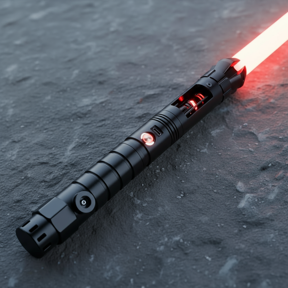 Black Starkiller Xenopixel