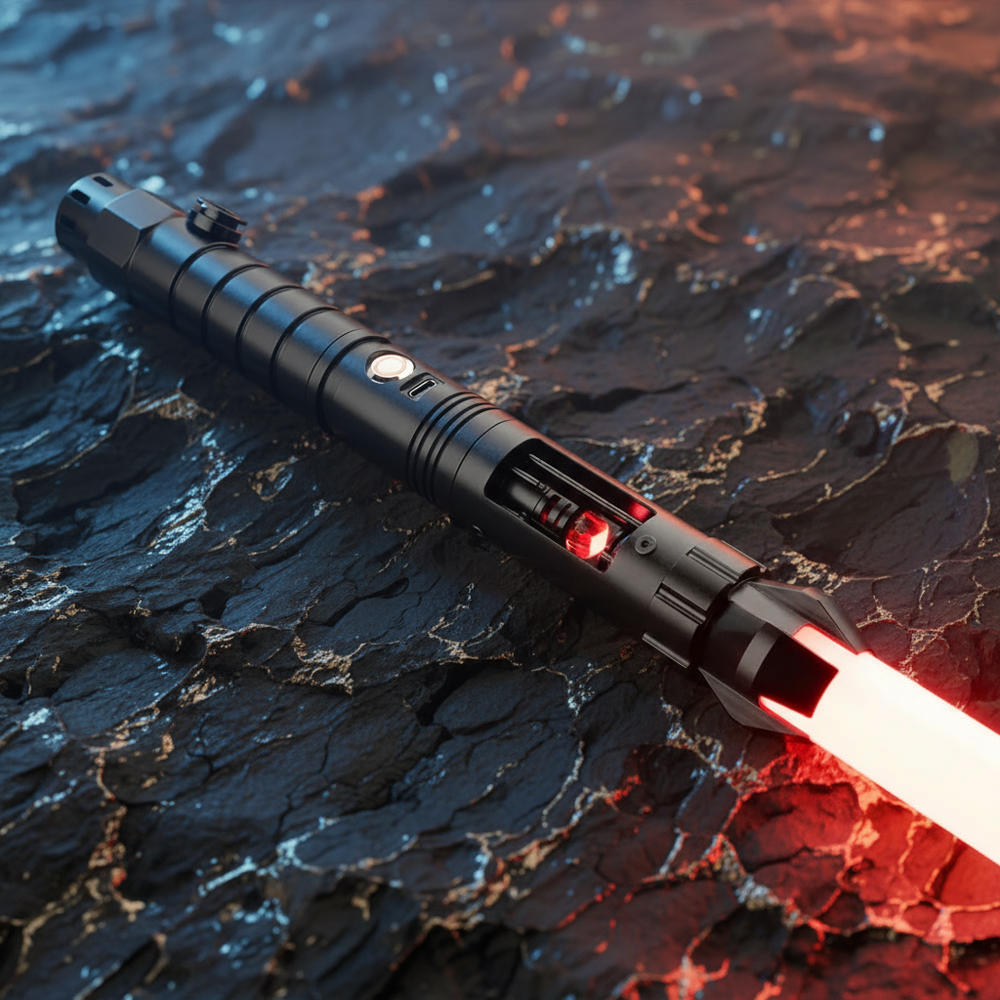 Black Starkiller Xenopixel