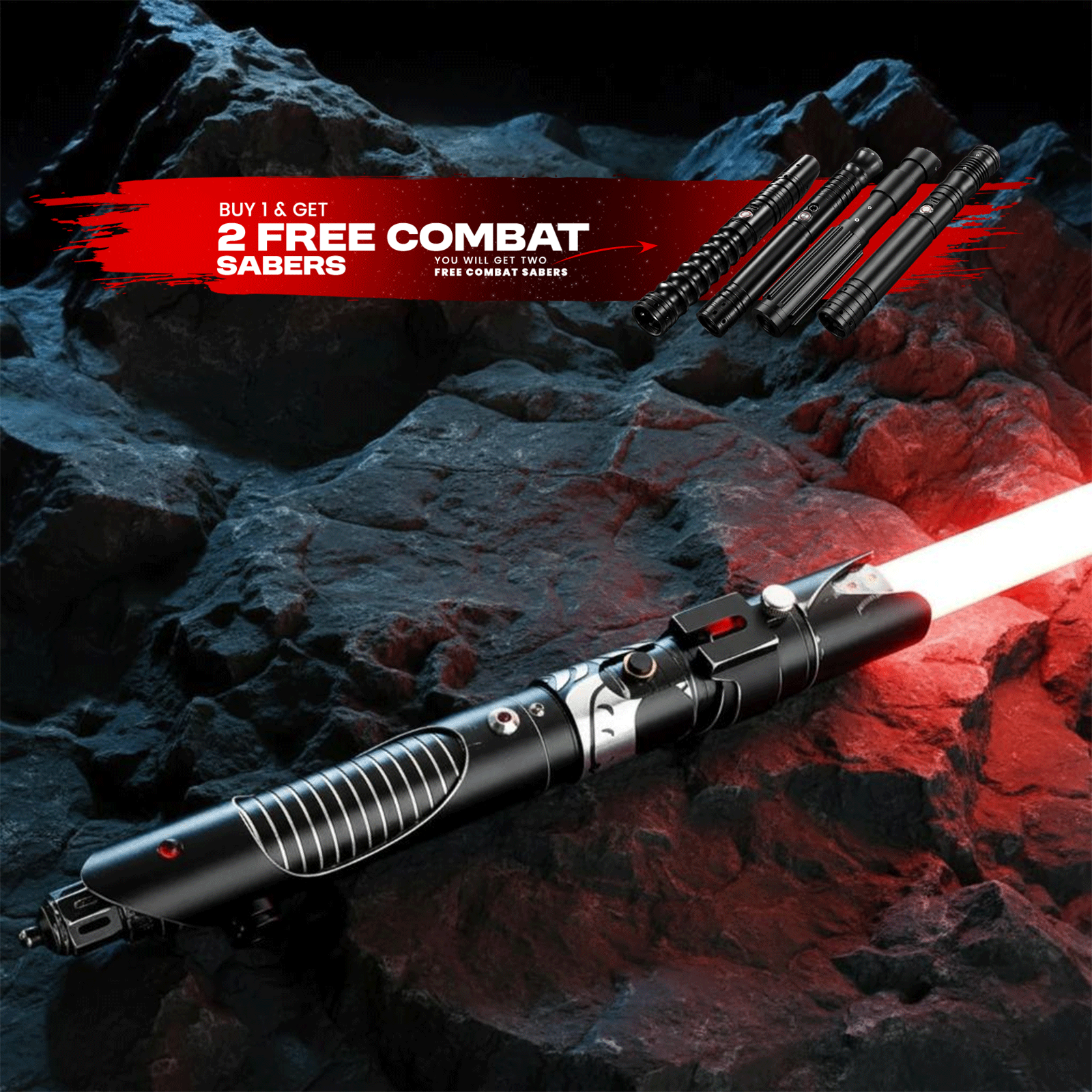Ripper Pro Saber Xenopixel
